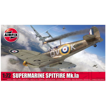 Airfix A01071C 1/72 Supermarine Spitfire Mk.Ia
